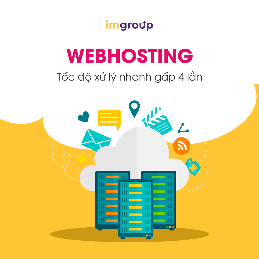 Webhosting ssd