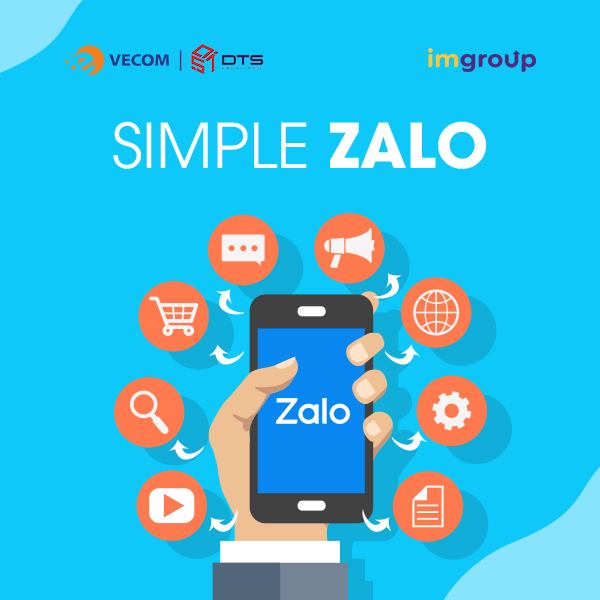 Simple Zalo - Giải pháp bán hàng hiệu quả trên MXH Zalo