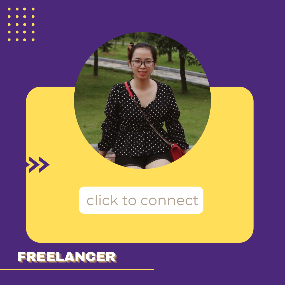 Freelancer Lê Thùy Linh