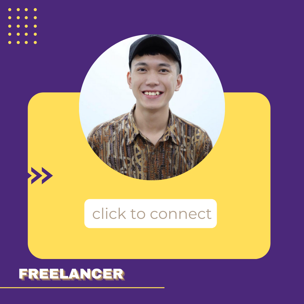 Freelancer Nguyễn Quang Huy