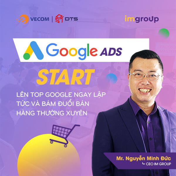 Huấn Luyện Google Start - Bắt đầu quảng cáo với Google Chính quy Huấn Luyện Google Start - Bắt đầu quảng cáo với Google Chính quy