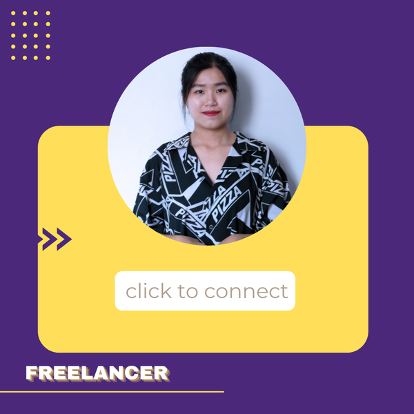 Freelancer Vưu Kỳ Anh Freelancer Vưu Kỳ Anh