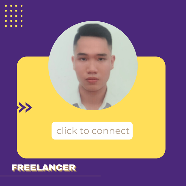 Freelancer Phạm Minh Hiếu Freelancer Phạm Minh Hiếu