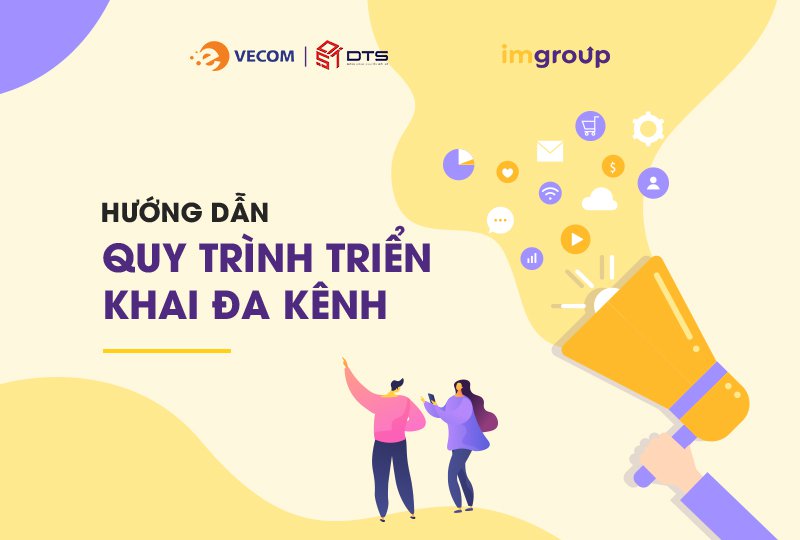 HƯỚNG DẪN QUY TRÌNH TRIỂN KHAI ĐA KÊNH HƯỚNG DẪN QUY TRÌNH TRIỂN KHAI ĐA KÊNH